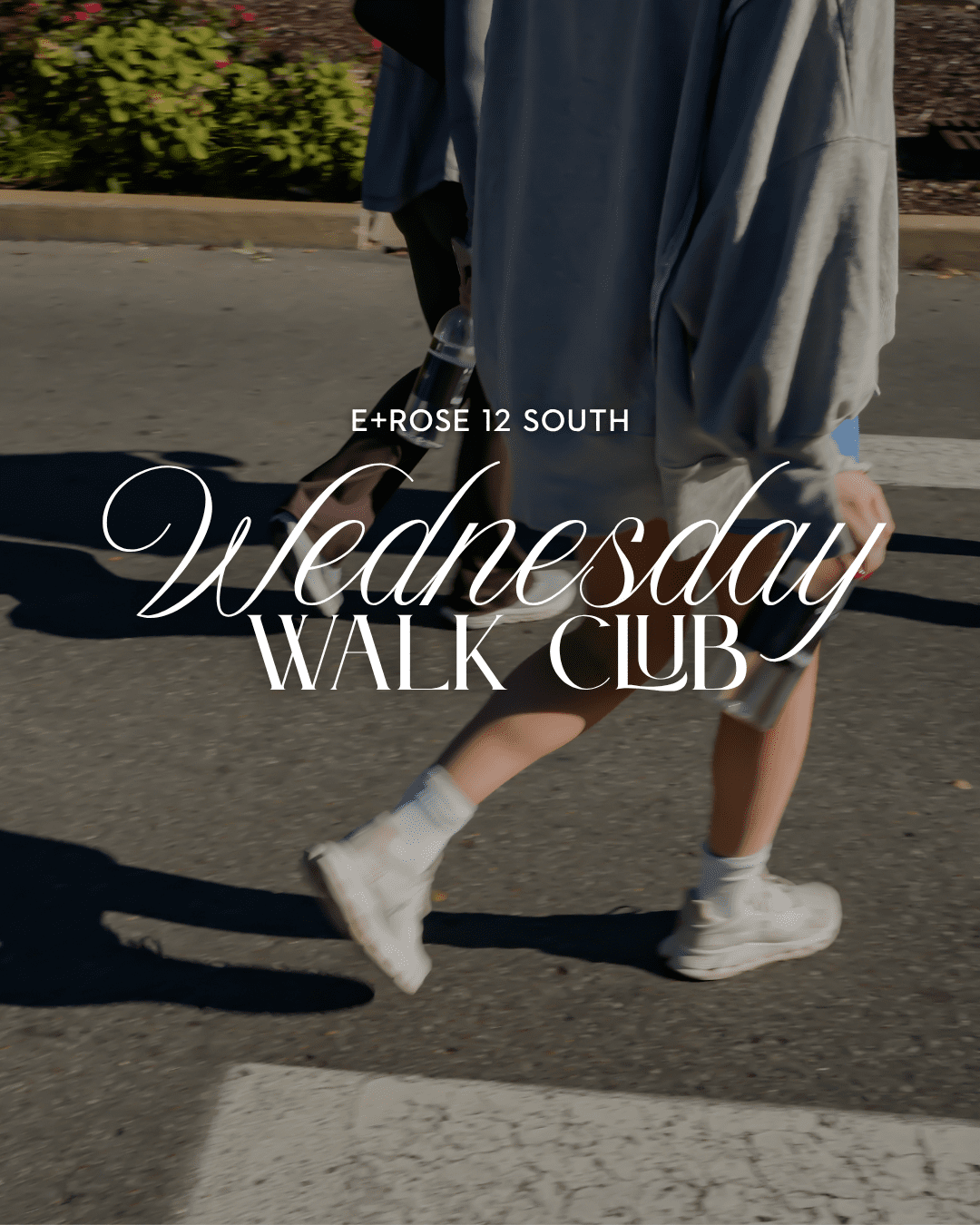 12 South Nashville E+ROSE Wellness Walk Club - Wednesdays Weekly free community event