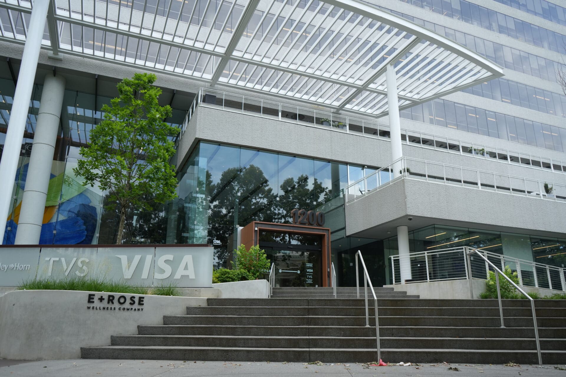 E+ROSE Atlanta Midtown Promenade Central Tower, 1200 Peachtree St NE, Atlanta, GA 30309