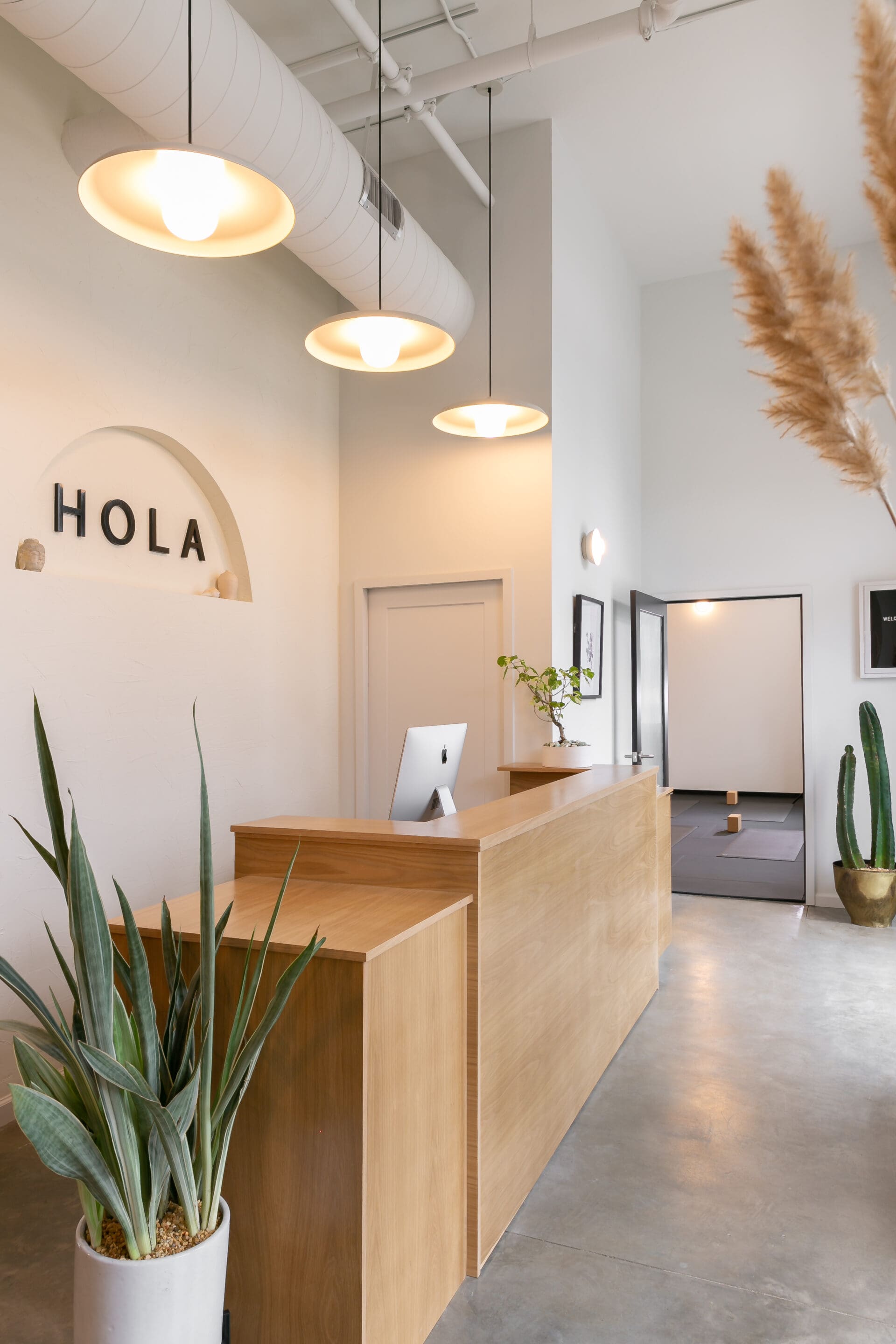 Hola Yoga - East Nashville's Leading Vinyasa Yoga Studio

Hola Yoga
https://www.holayogastudio.com
We offer classes, workshops, and trainings for everybody, in every season of life. From Infrared Heated Vinyasa to Slow Flow to Yin Yoga and more.