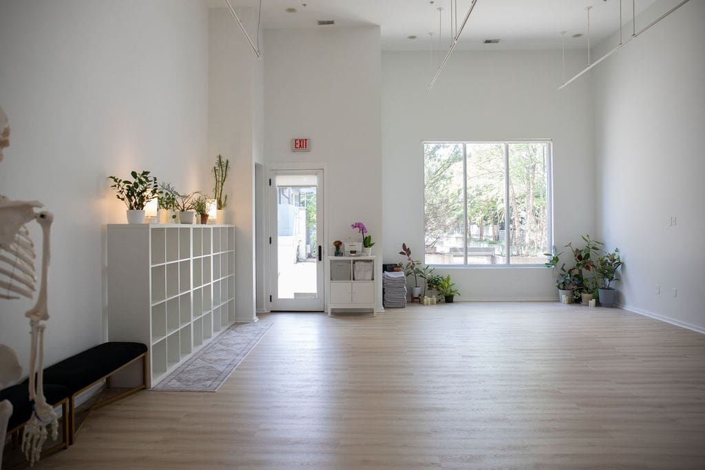 Heart of Wisdom Yoga, Nashville, TN Germantown Yoga Studio