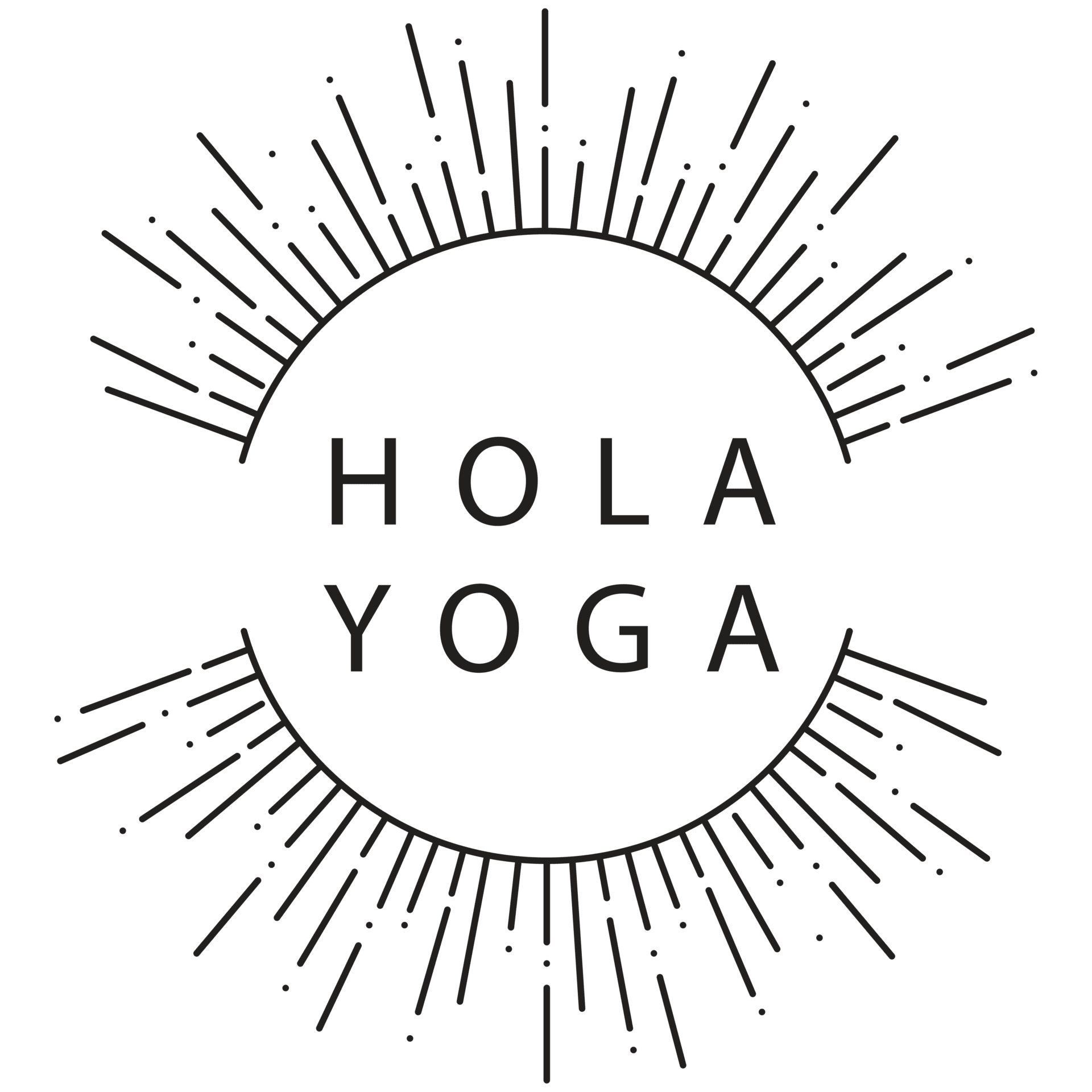 Hola Yoga x E+ROSE Nashville free community workout