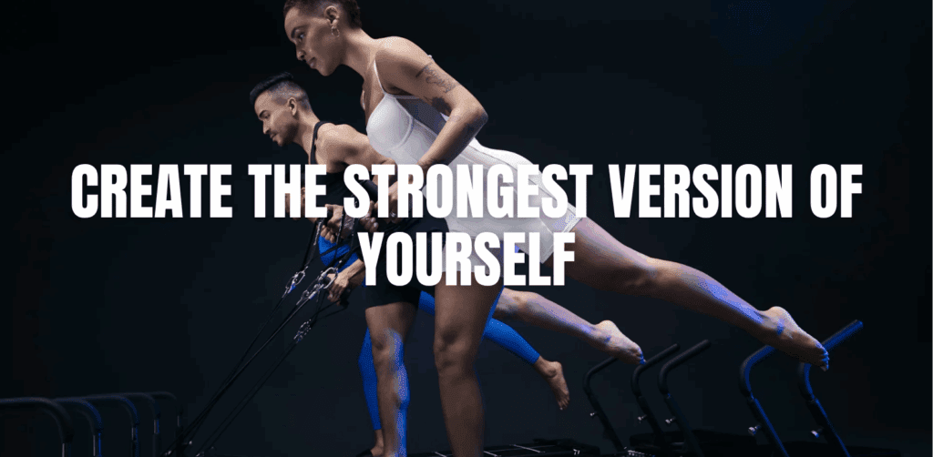 [solidcore] Create The Strongest Version of Yourself