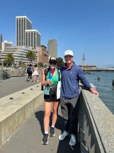 Rebekah Martin's Berlin Marathon fundraiser for Breakthrough T1D