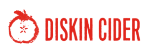 Diskin Cider logo horizontal