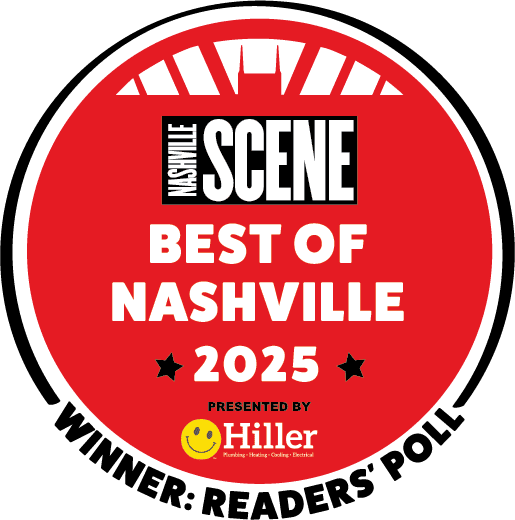 E+ROSE Wellness Voted #1 Best of Nashville 2025